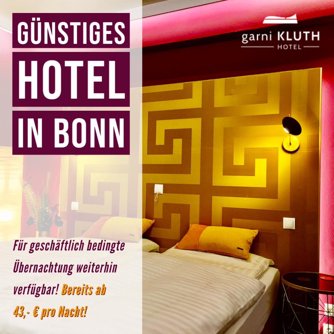 Hotel Kluth Bonn